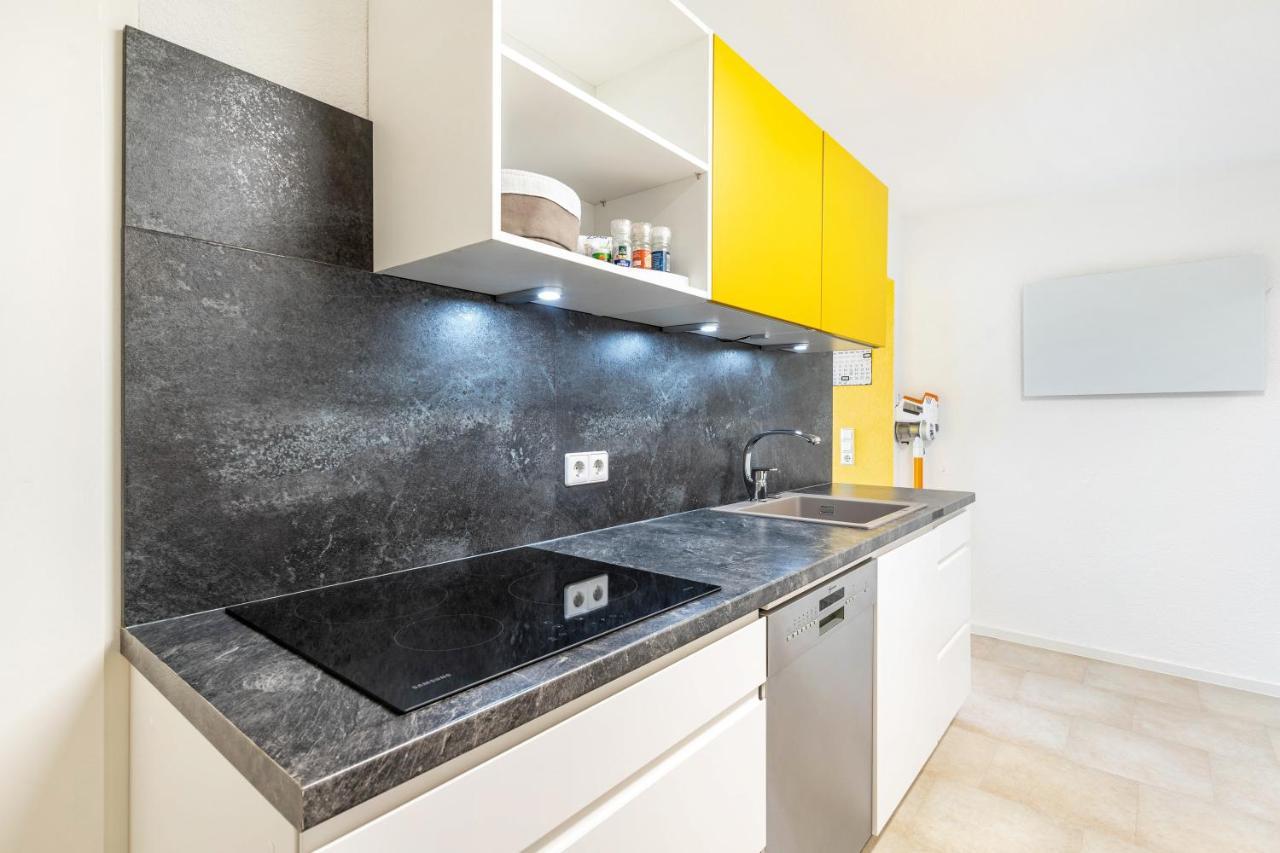 Ferienwohnung Geisbergblick Seelbach  Kültér fotó
