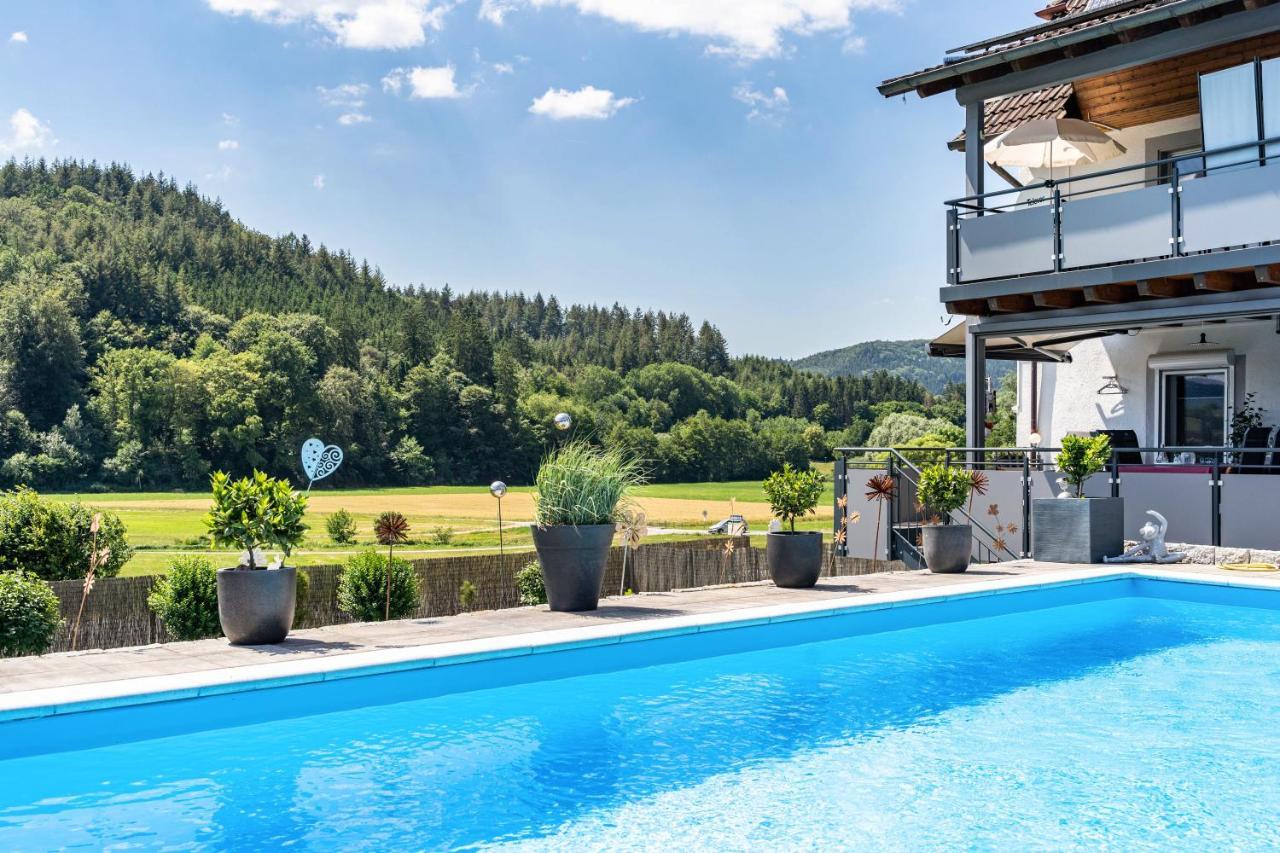 Ferienwohnung Geisbergblick Seelbach  Kültér fotó