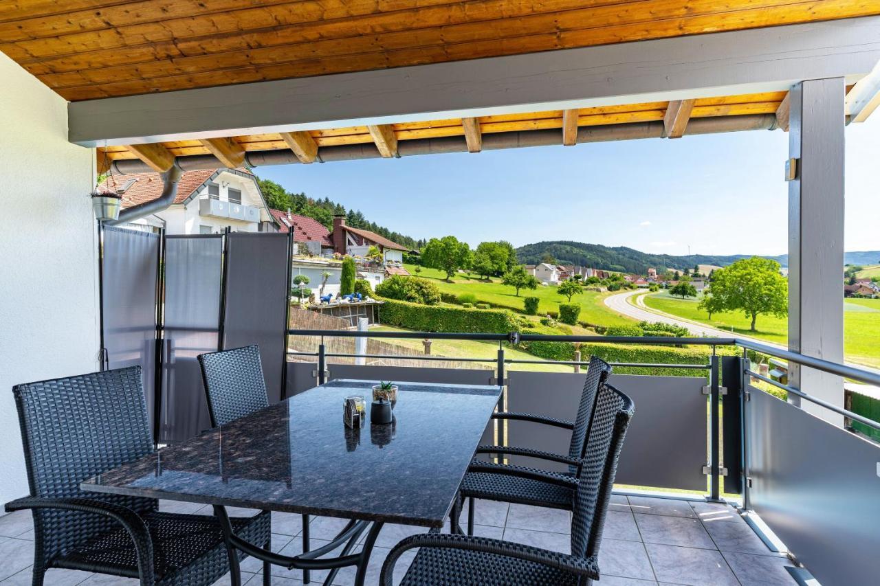 Ferienwohnung Geisbergblick Seelbach  Kültér fotó