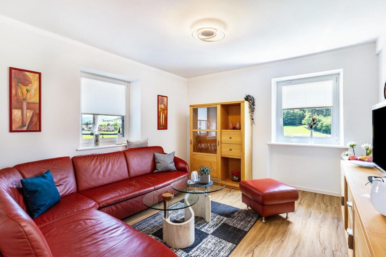 Ferienwohnung Geisbergblick Seelbach  Kültér fotó