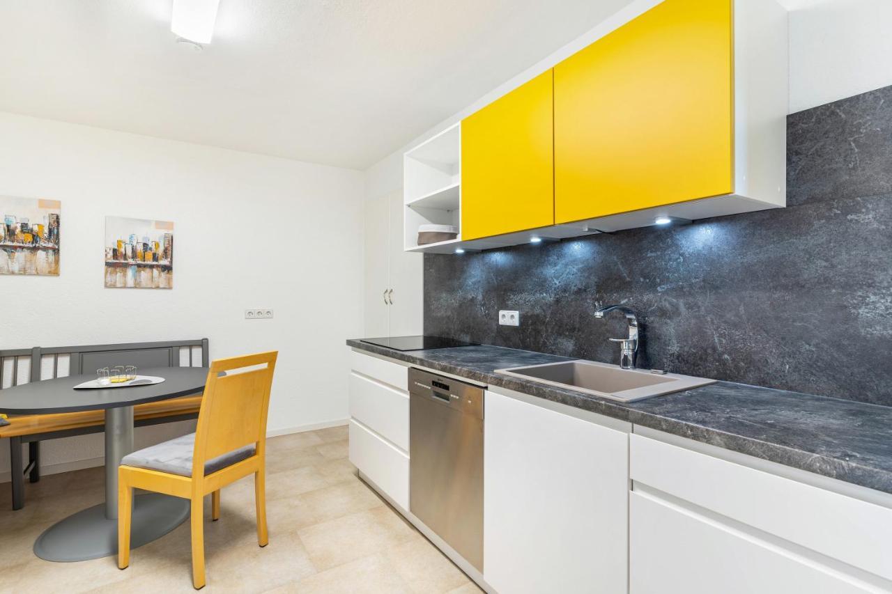 Ferienwohnung Geisbergblick Seelbach  Kültér fotó