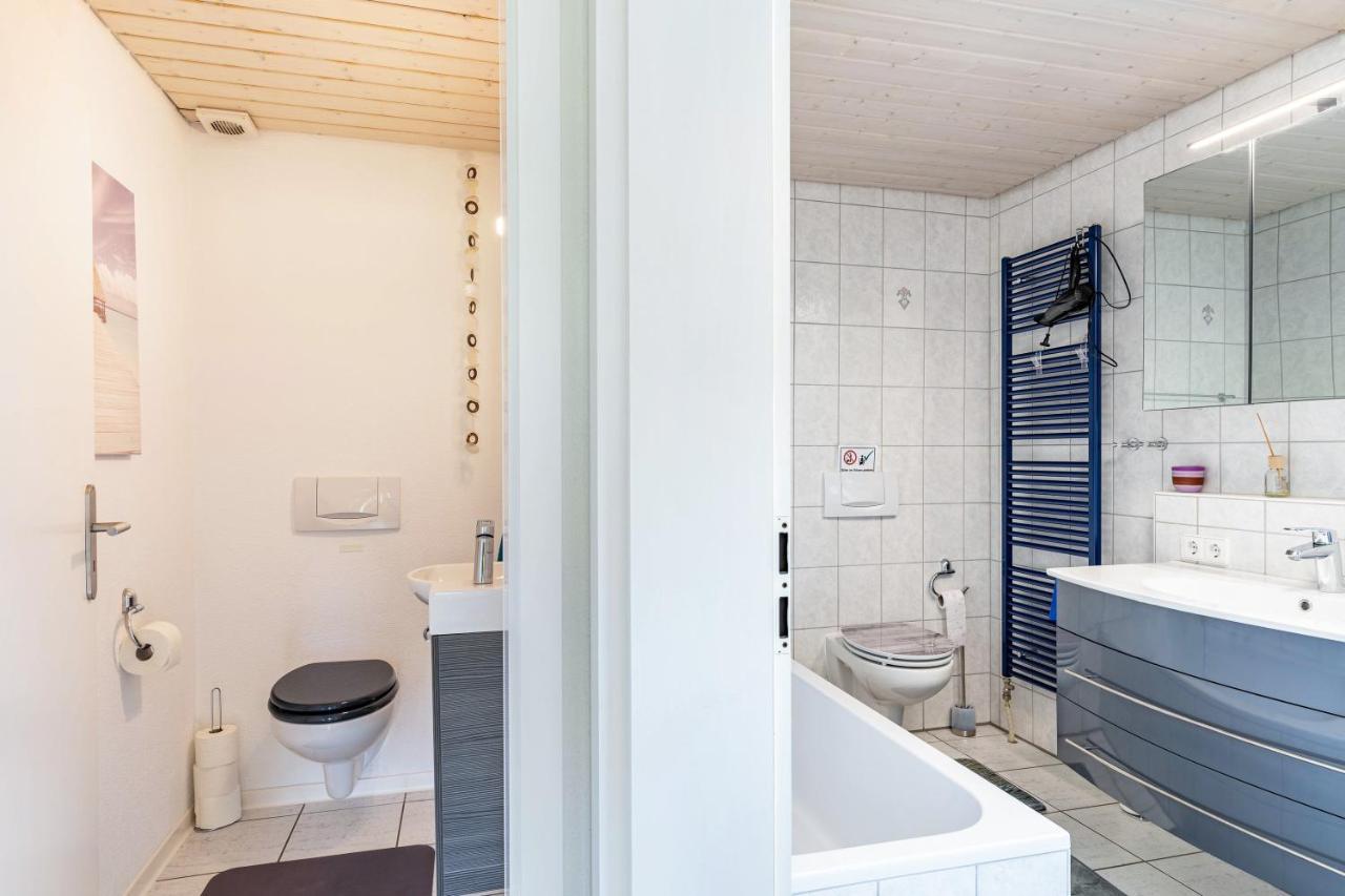Ferienwohnung Geisbergblick Seelbach  Kültér fotó