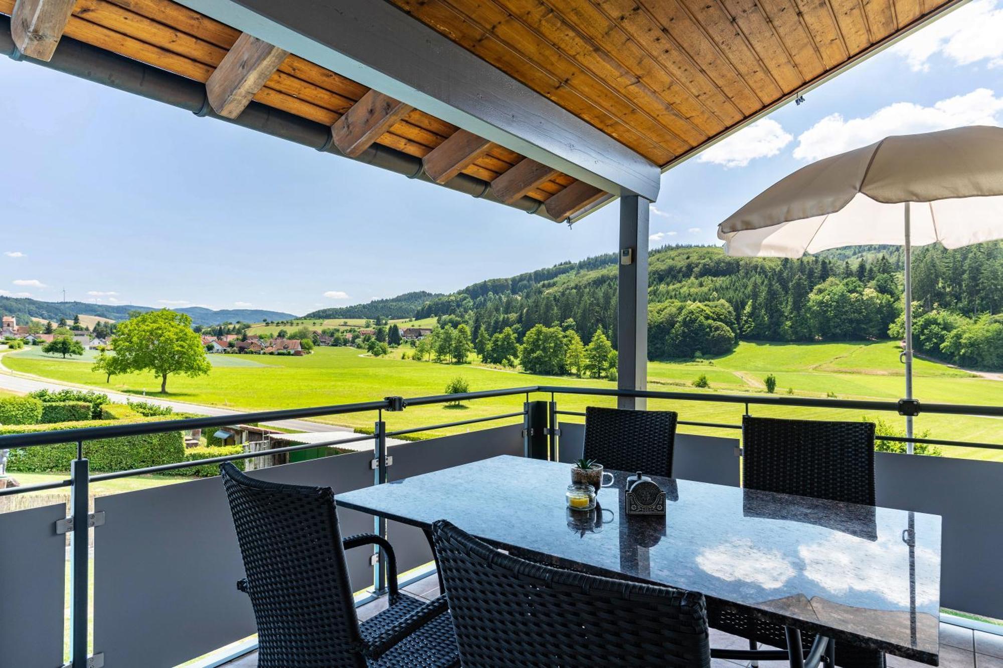 Ferienwohnung Geisbergblick Seelbach  Kültér fotó