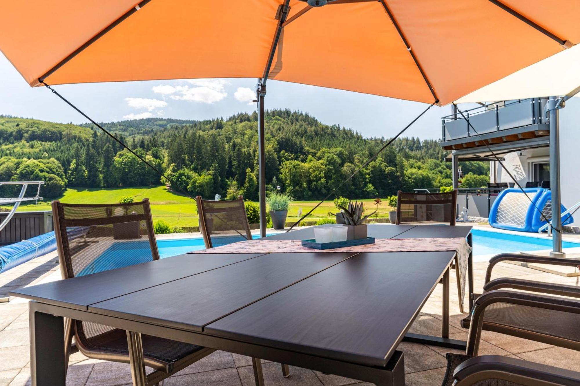 Ferienwohnung Geisbergblick Seelbach  Kültér fotó