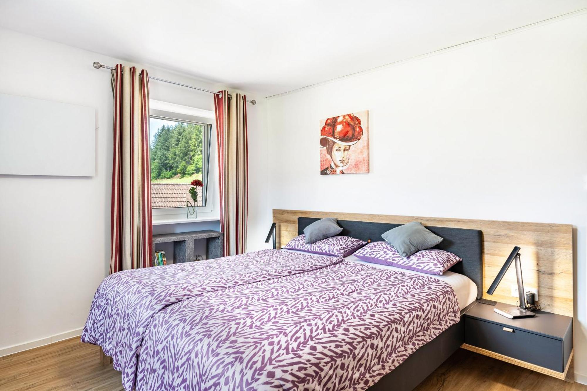 Ferienwohnung Geisbergblick Seelbach  Kültér fotó